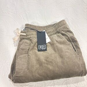 RDI Corduroy Trousers in Classic Brown